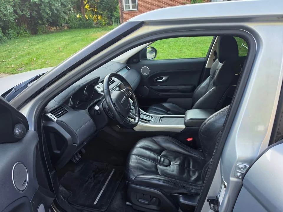 2015 Land Rover Range Rover Evoque 1st Gen - Image 8 of 11