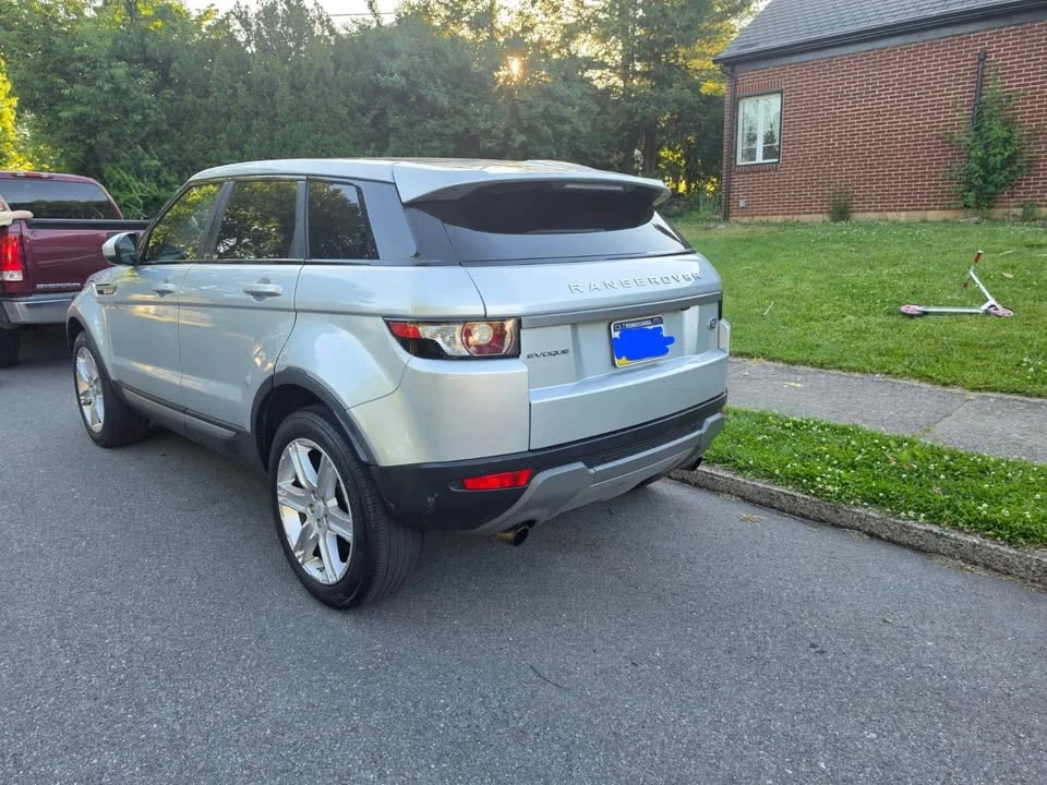 2015 Land Rover Range Rover Evoque 1st Gen - Image 3 of 11