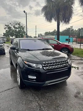 2015 Land Rover Range Rover Evoque Pure Premium