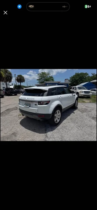 2015 Land Rover Range Rover Evoque 1st Gen - Image 2 of 11
