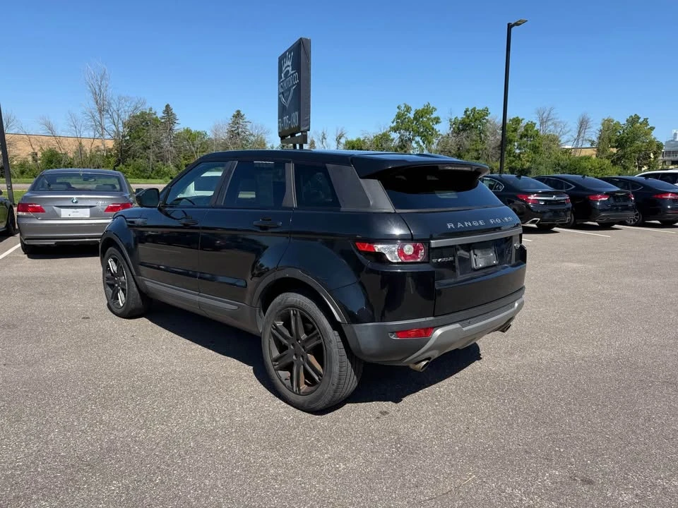 2015 Land Rover Range Rover Evoque 1st Gen - Image 5 of 16