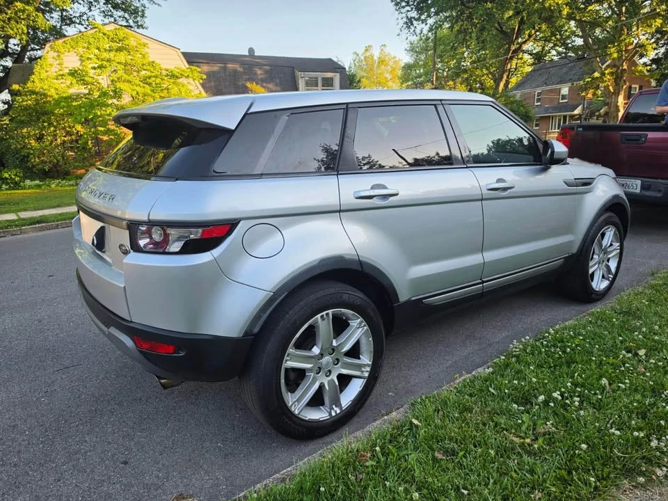 2015 Land Rover Range Rover Evoque 1st Gen - Image 4 of 11