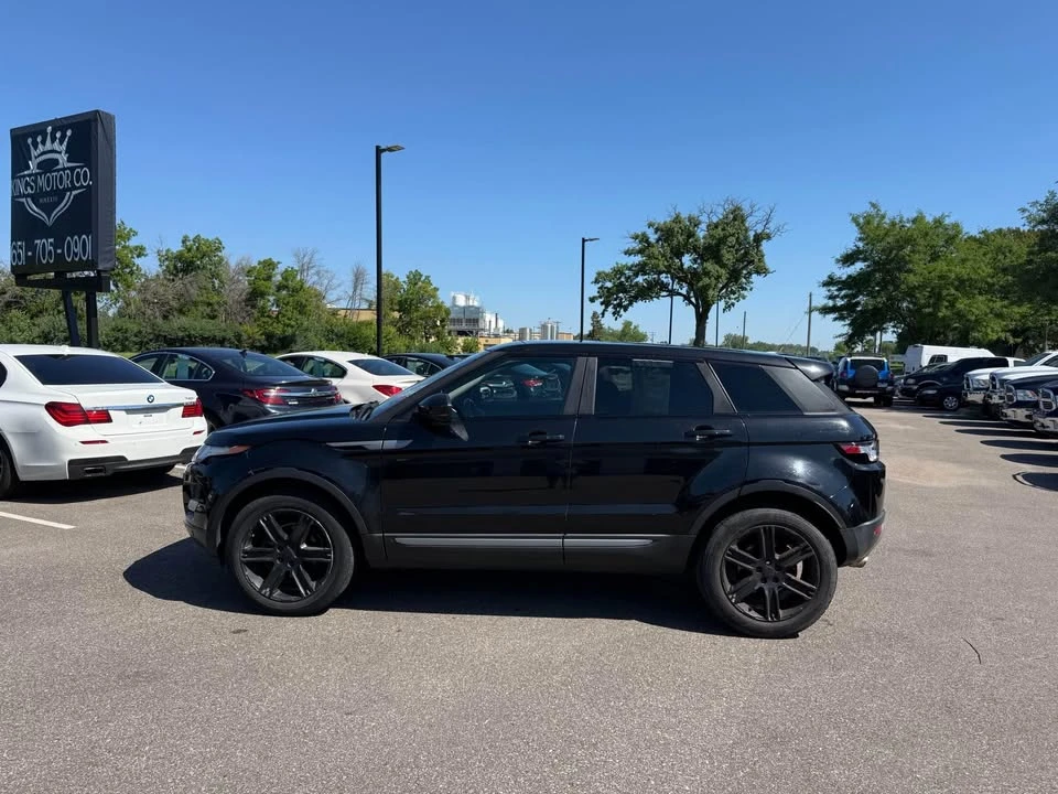 2015 Land Rover Range Rover Evoque 1st Gen - Image 3 of 16