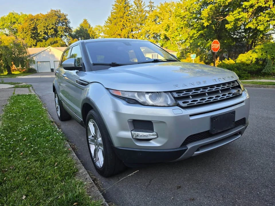 2015 Land Rover Range Rover Evoque 1st Gen - Image 2 of 11