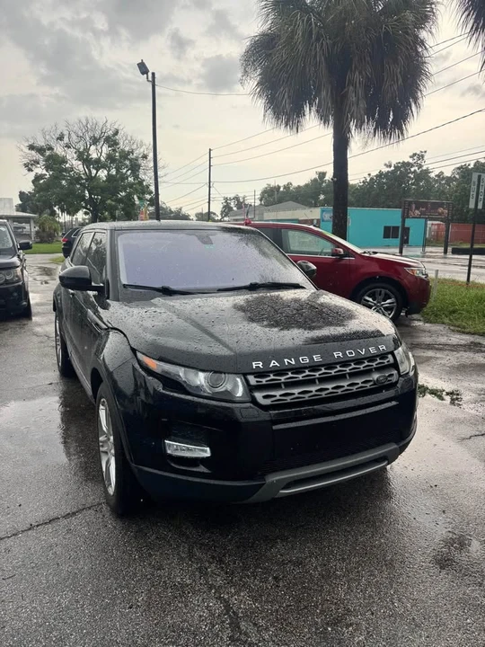 2015 Land Rover Range Rover Evoque 1st Gen - Image 3 of 20