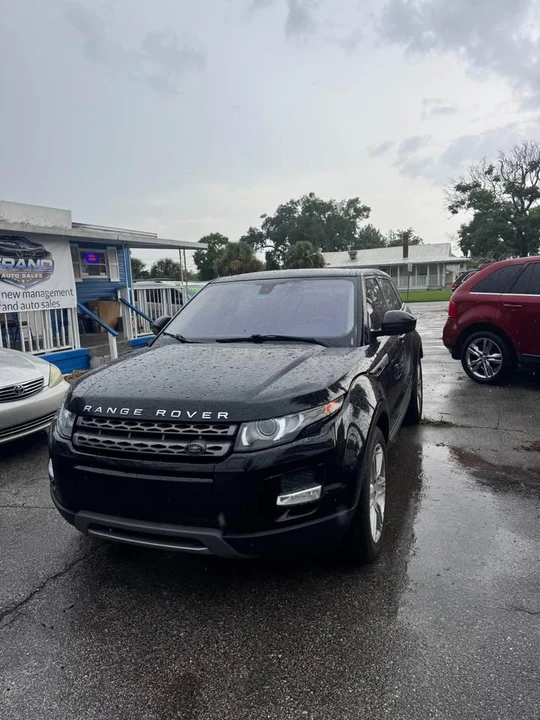 2015 Land Rover Range Rover Evoque 1st Gen - Image 2 of 19