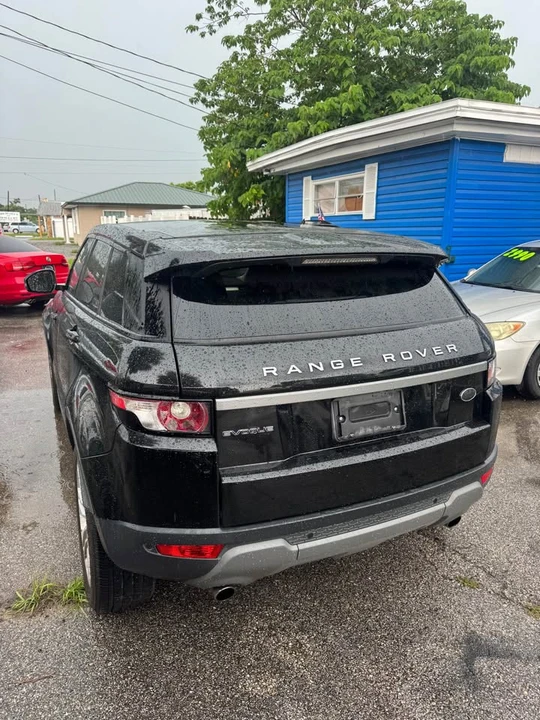 2015 Land Rover Range Rover Evoque 1st Gen - Image 5 of 20