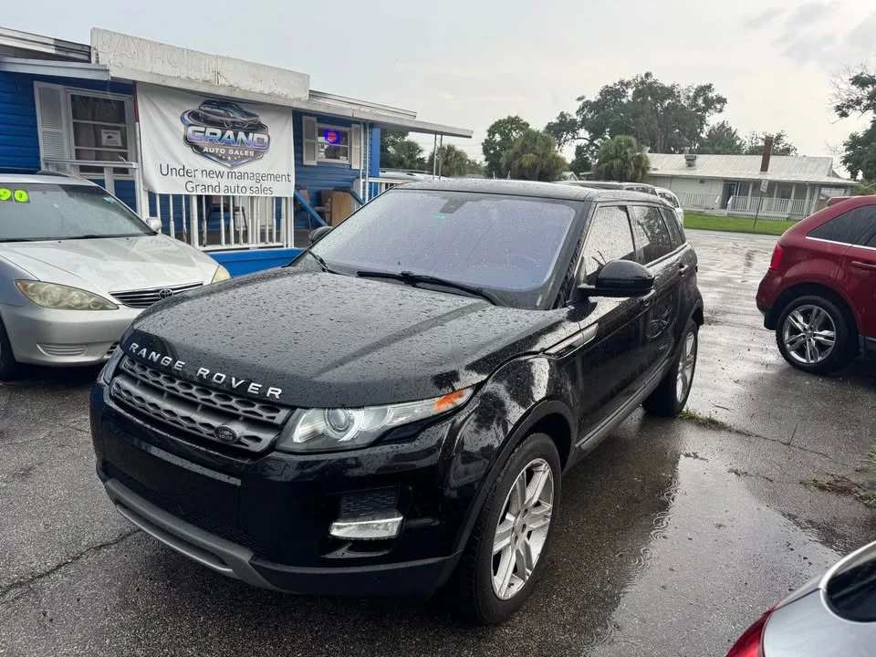 2015 Land Rover Range Rover Evoque 1st Gen - Image 4 of 19