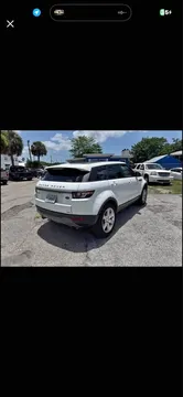 2015 Land Rover Range Rover Evoque Pure Premium