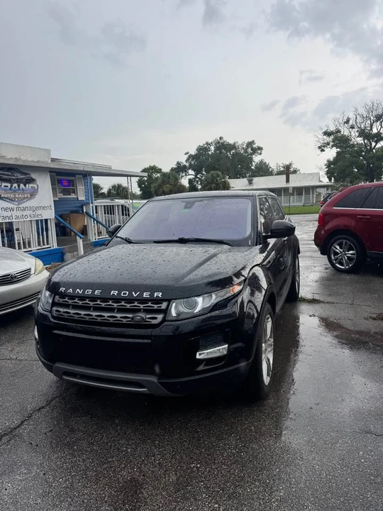 2015 Land Rover Range Rover Evoque 1st Gen - Image 2 of 20