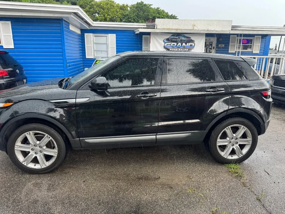 2015 Land Rover Range Rover Evoque 1st Gen - Image 17 of 20