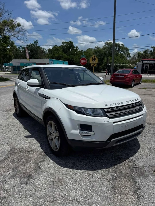 2015 Land Rover Range Rover Evoque 1st Gen - Image 17 of 18