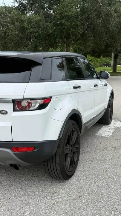 2015 Land Rover Range Rover Evoque 1st Gen - Image 7 of 10