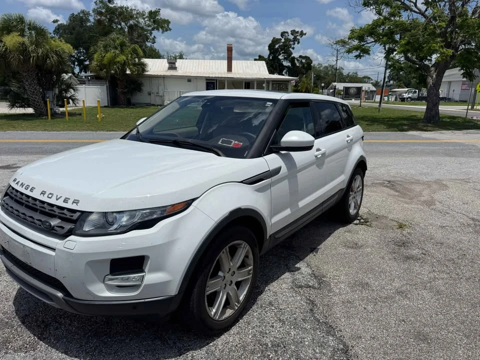 2015 Land Rover Range Rover Evoque 1st Gen - Image 13 of 18