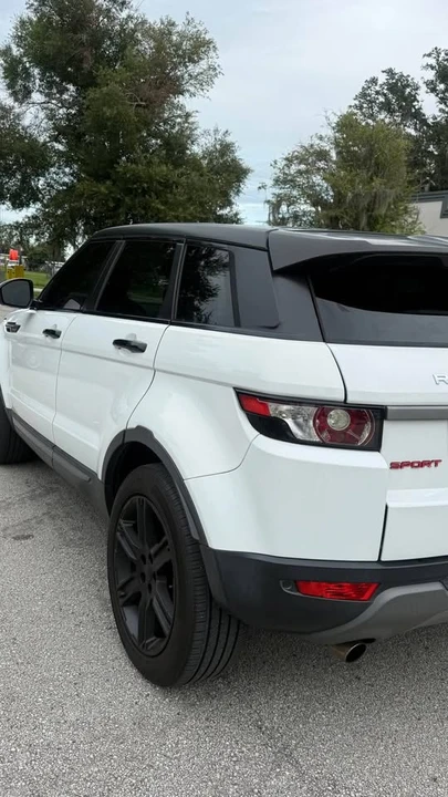 2015 Land Rover Range Rover Evoque 1st Gen - Image 5 of 10