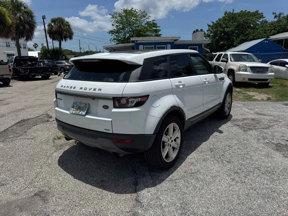 2015 Land Rover Range Rover Evoque 1st Gen - Image 9 of 18