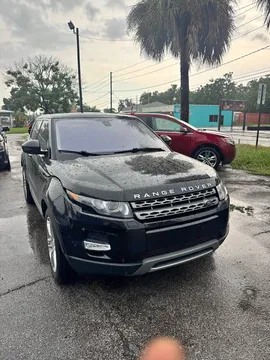 2015 Land Rover Range Rover Evoque Pure Premium Sport Utility 4D