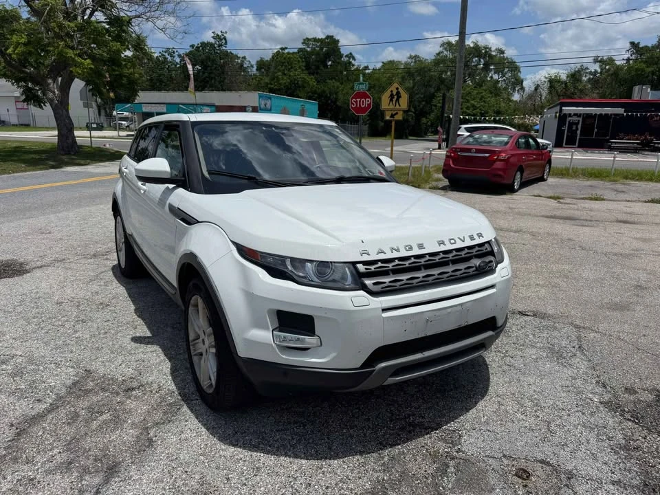 2015 Land Rover Range Rover Evoque 1st Gen - Image 12 of 18
