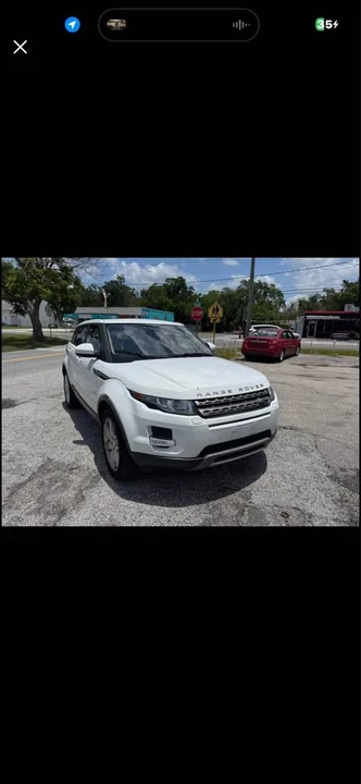 2015 Land Rover Range Rover Evoque 1st Gen - Image 3 of 11