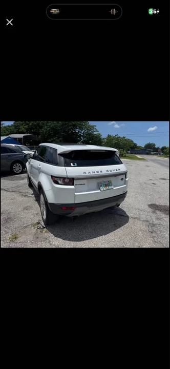 2015 Land Rover Range Rover Evoque 1st Gen - Image 3 of 11