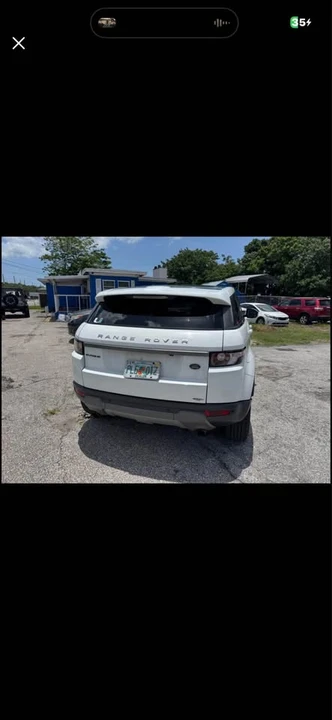 2015 Land Rover Range Rover Evoque 1st Gen - Image 4 of 11