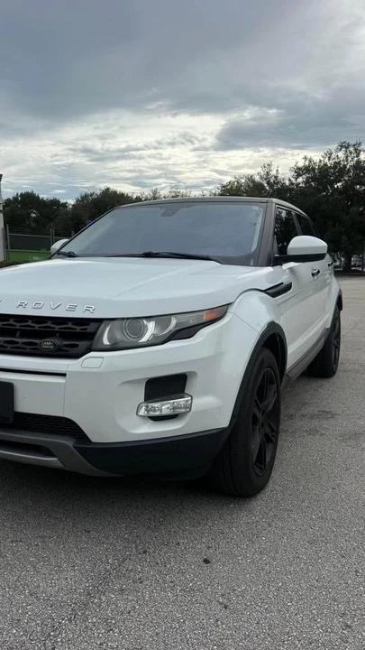 2015 Land Rover Range Rover Evoque 1st Gen - Image 2 of 10