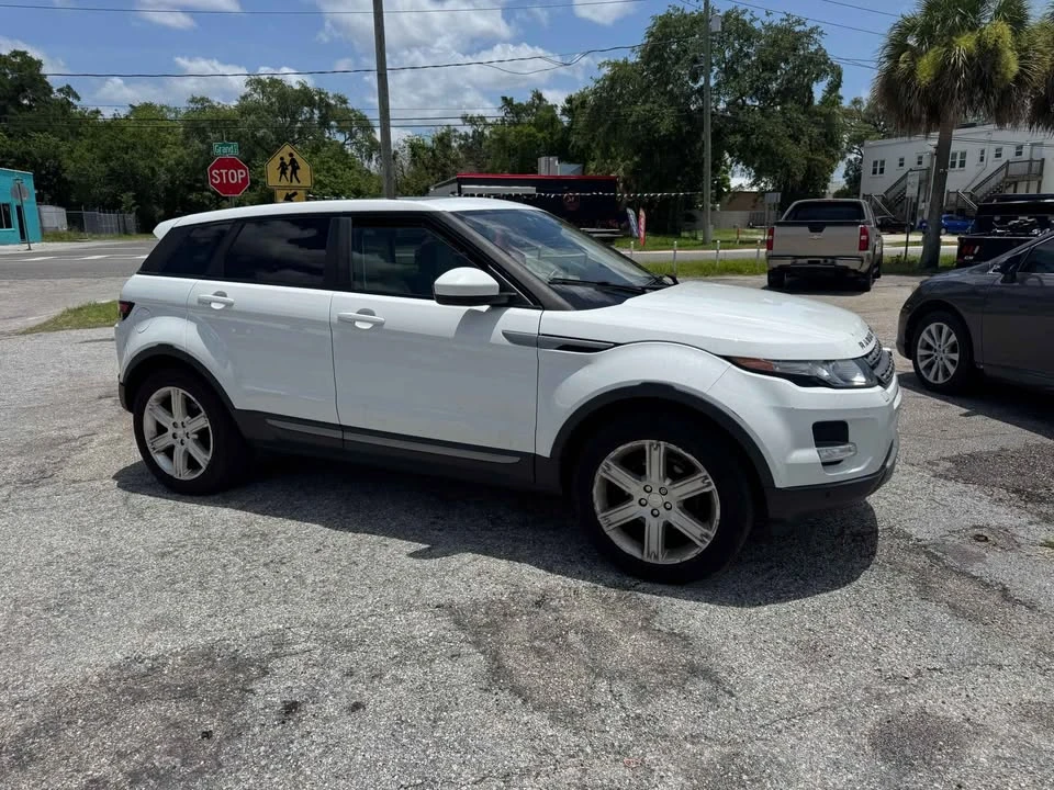 2015 Land Rover Range Rover Evoque 1st Gen - Image 18 of 18
