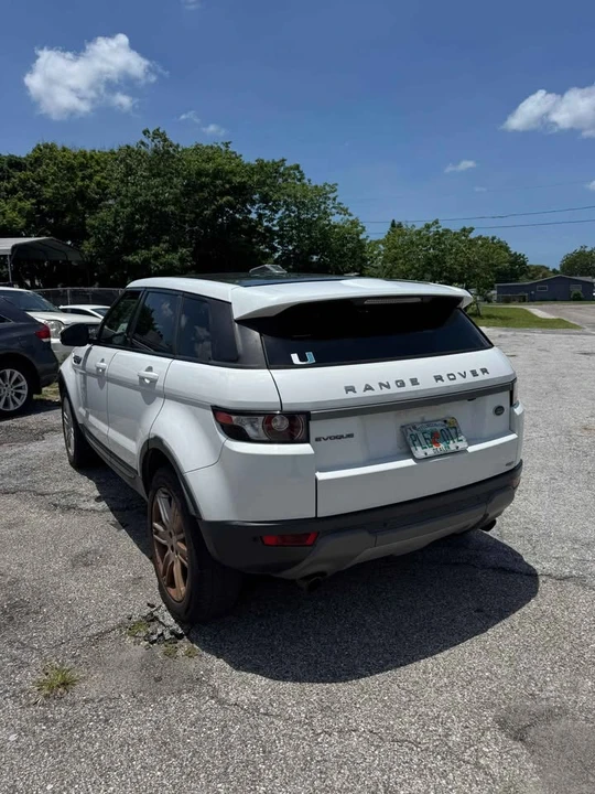 2015 Land Rover Range Rover Evoque 1st Gen - Image 14 of 18