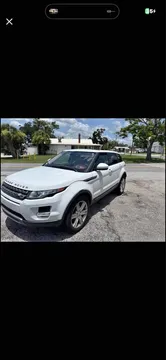 2015 Land Rover Range Rover Evoque Pure Premium