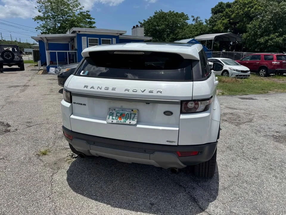 2015 Land Rover Range Rover Evoque 1st Gen - Image 8 of 18