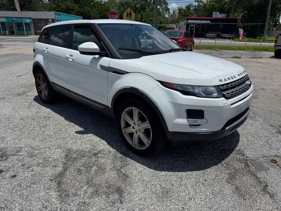 2015 Land Rover Range Rover Evoque 1st Gen - Image 16 of 18