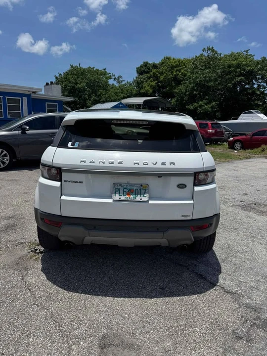 2015 Land Rover Range Rover Evoque 1st Gen - Image 15 of 18