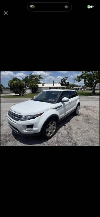 2015 Land Rover Range Rover Evoque 1st Gen - Image 11 of 11