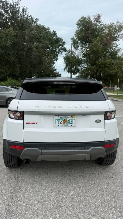 2015 Land Rover Range Rover Evoque 1st Gen - Image 6 of 10