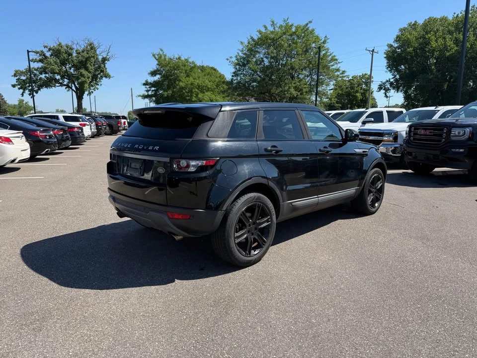 2015 Land Rover Range Rover Evoque 1st Gen - Image 5 of 16