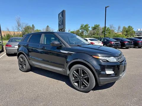 2015 Land Rover Range Rover Evoque Pure Premium