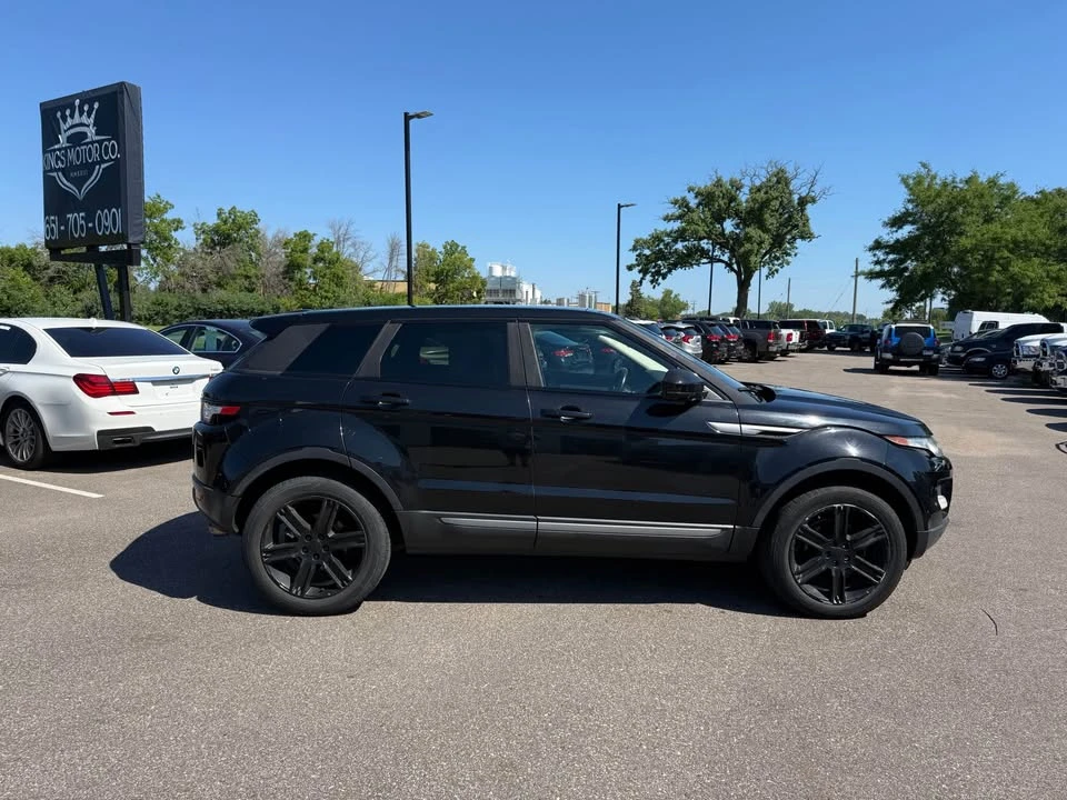 2015 Land Rover Range Rover Evoque 1st Gen - Image 3 of 16
