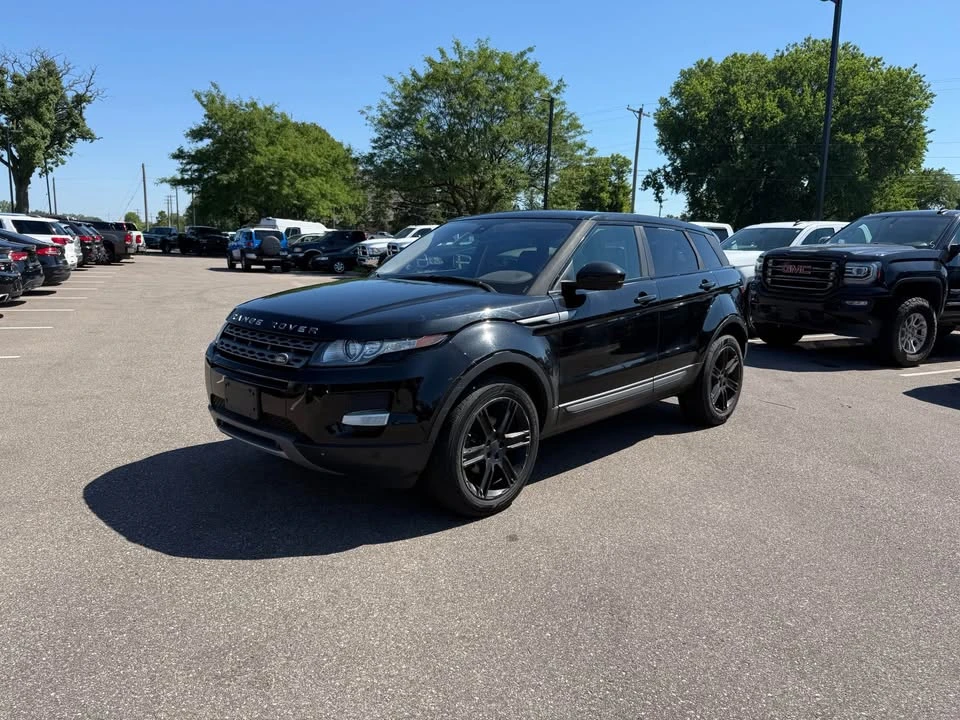 2015 Land Rover Range Rover Evoque 1st Gen - Image 2 of 16