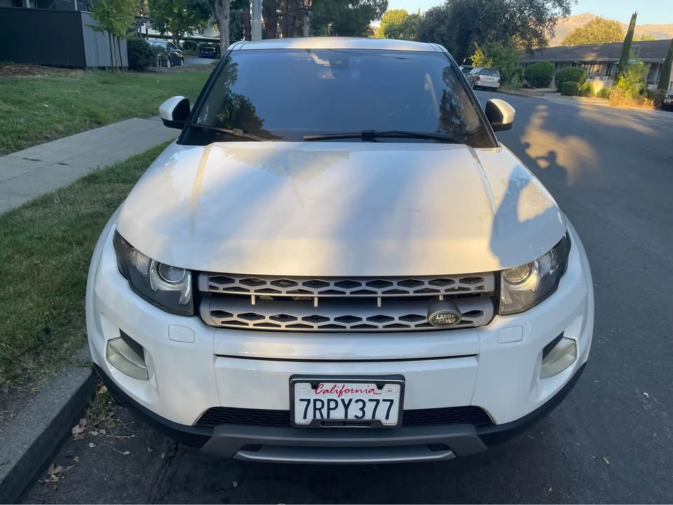 2015 Land Rover Range Rover Evoque 1st Gen - Image 2 of 10