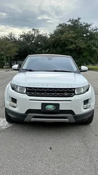 2015 Land Rover Range Rover Evoque Pure Premium