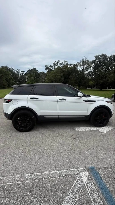 2015 Land Rover Range Rover Evoque 1st Gen - Image 8 of 10