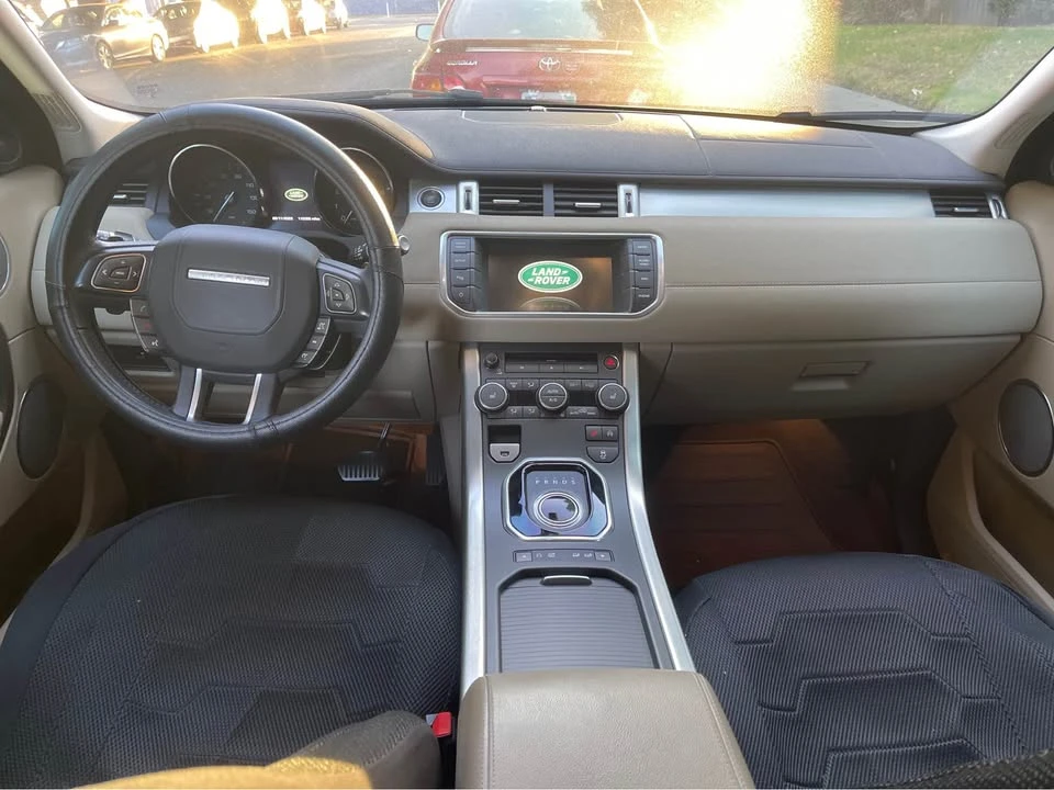 2015 Land Rover Range Rover Evoque 1st Gen - Image 7 of 10