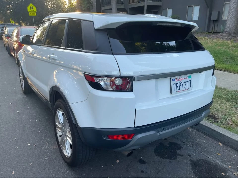 2015 Land Rover Range Rover Evoque 1st Gen - Image 5 of 10