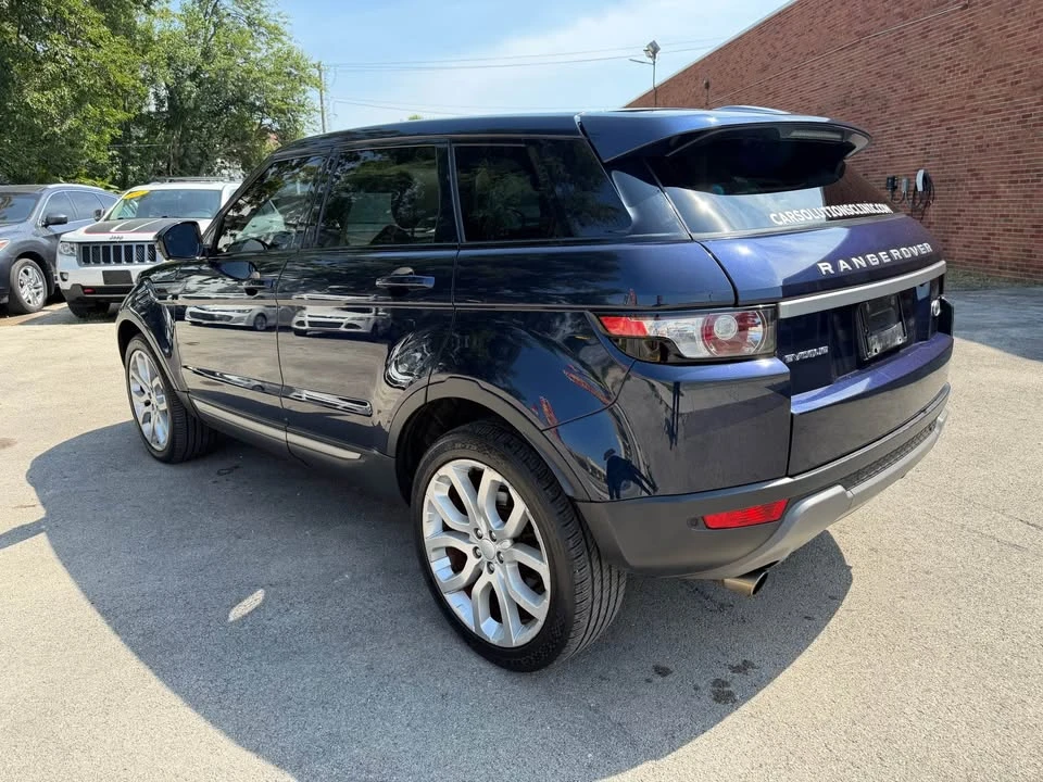 2015 Land Rover Range Rover Evoque 1st Gen - Image 4 of 13