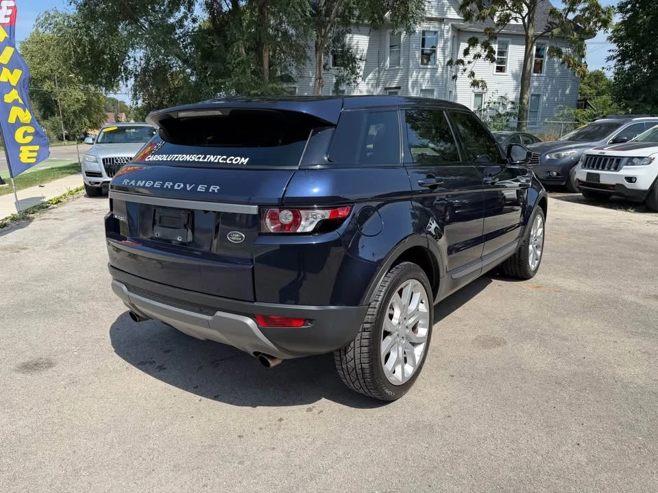 2015 Land Rover Range Rover Evoque 1st Gen - Image 3 of 13