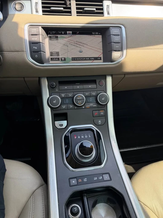 2015 Land Rover Range Rover Evoque 1st Gen - Image 7 of 13