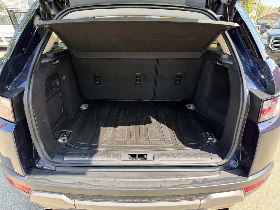 2015 Land Rover Range Rover Evoque 1st Gen - Image 10 of 13