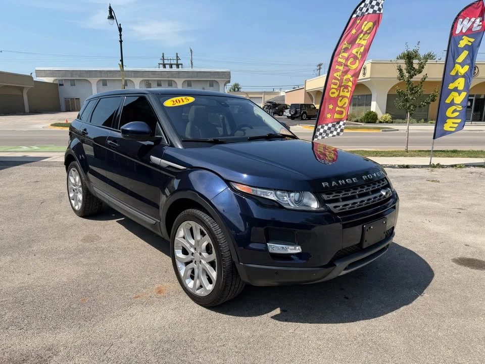 2015 Land Rover Range Rover Evoque 1st Gen - Image 2 of 13