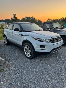 2015 Land Rover Range Rover Evoque Pure Premium