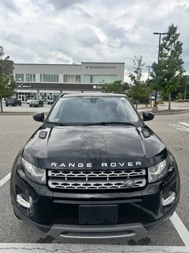 2015 Land Rover Range Rover Evoque Pure Premium